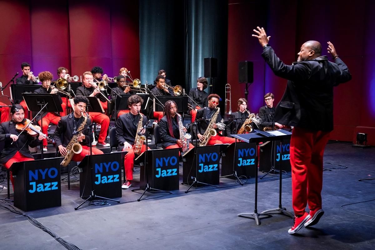 NYO photoby Chris Lee