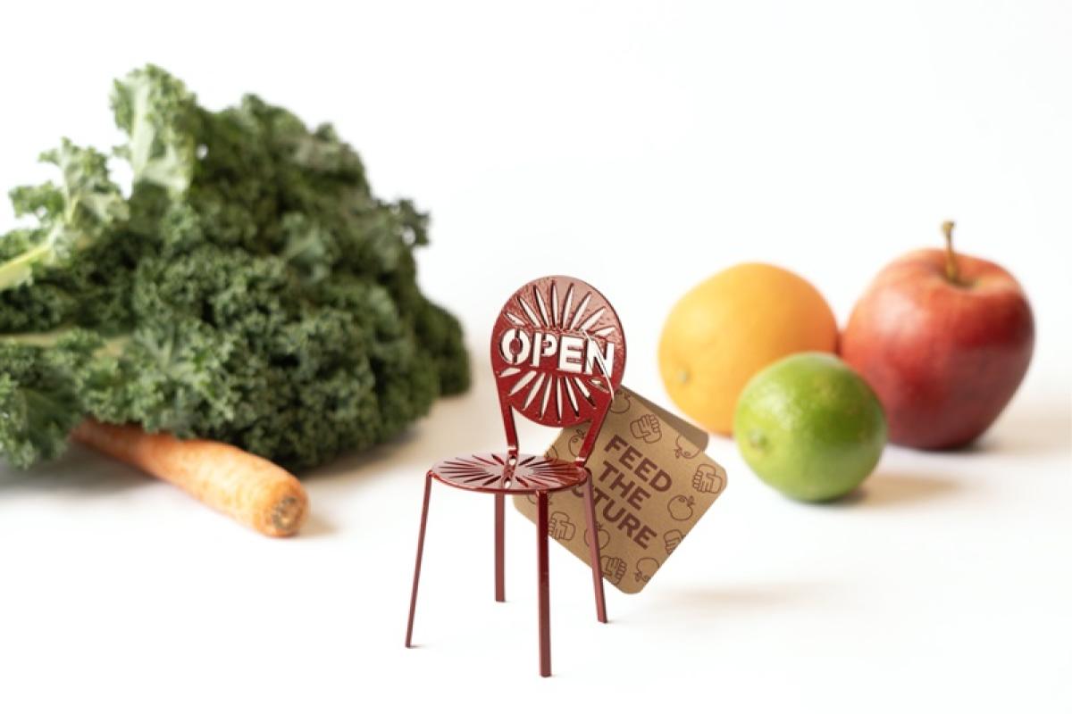 Open Seat Product shot KS 25 0610 H