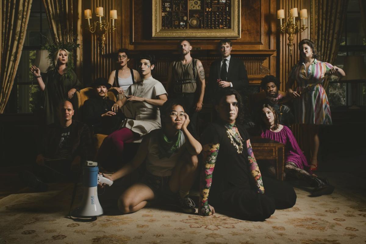 Roomful of Teeth photoby Anja Schutz