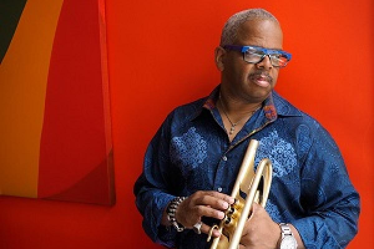 Terence Blanchard photo by Henry Adebonojo sm2