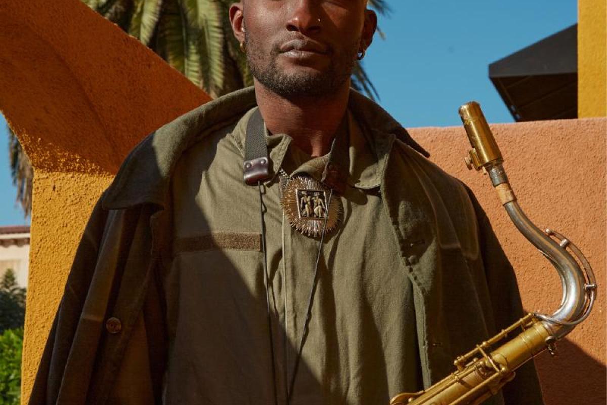 Isaiah Collier JazzFest 800x800