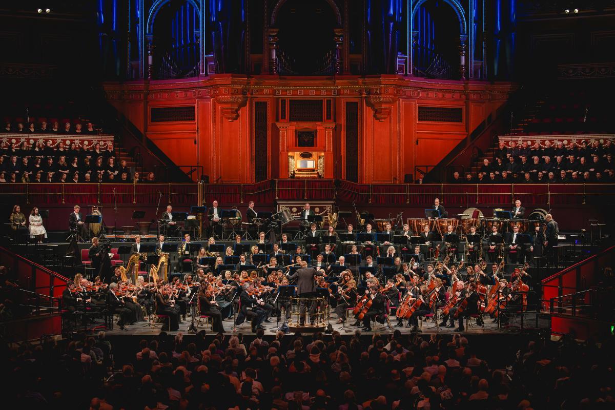 Royal Philharmonic Orchestra 1200x800