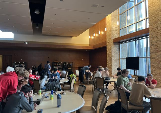 International Game Night by Global Connections