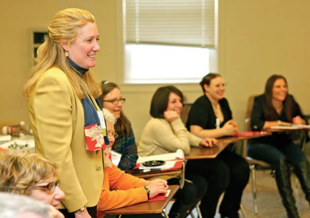 Jen Stanchfield Workshop