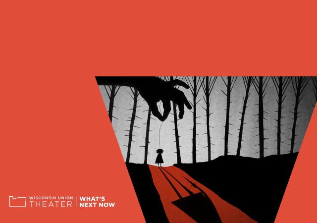 Manual Cinema's &quot;The 4th Witch&quot;.