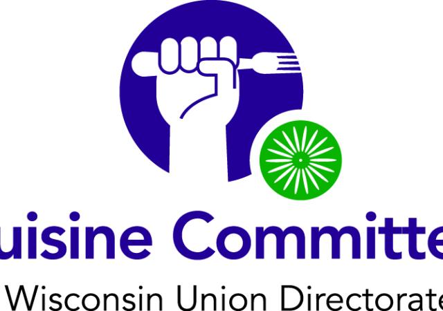 Wisconsin Union Directorate Cuisine Committee Logo