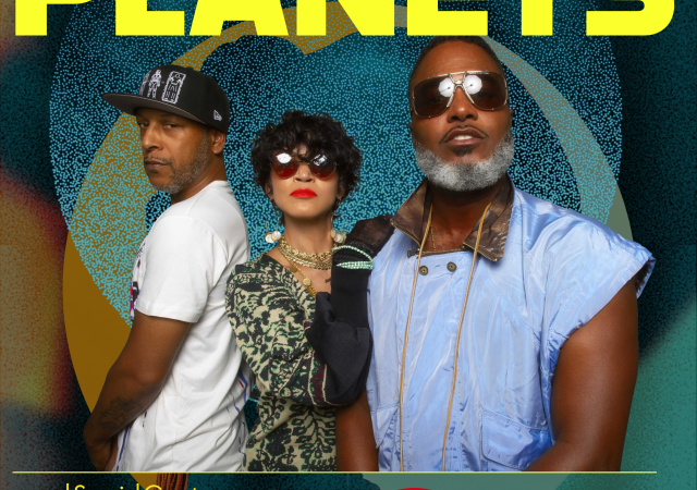 Live in Concert: Digable Planets and Special Guest, MIKE