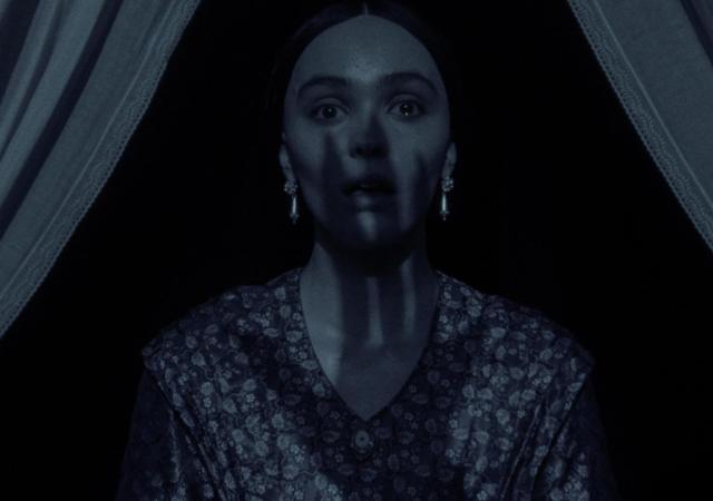 Still from film Nosferatu (2024)