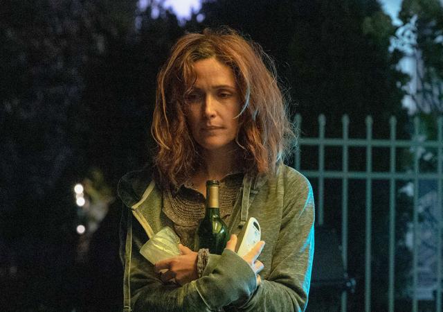 Still from film If I Had Legs I'd Kick You.