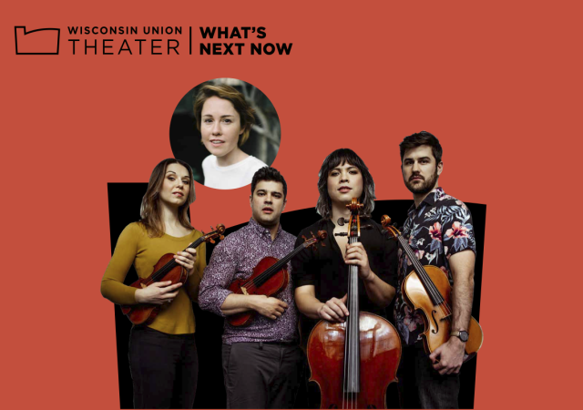 Photo of Attacca Quartet.