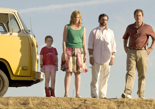 Still from film Little Miss Sunshine (2006).