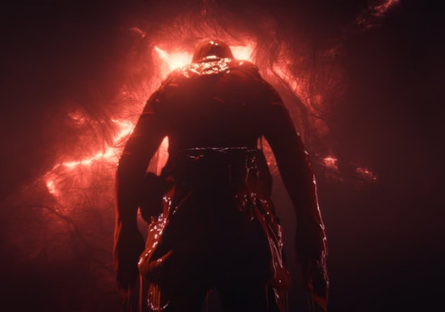 Still from film Iron Lung (2026).