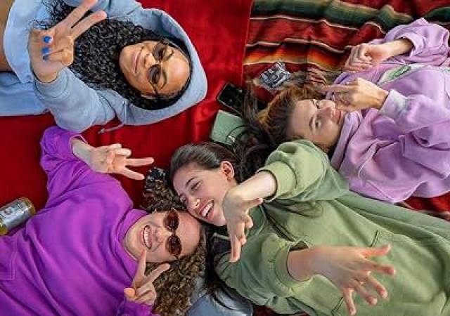 Still from film Roommates 2026.