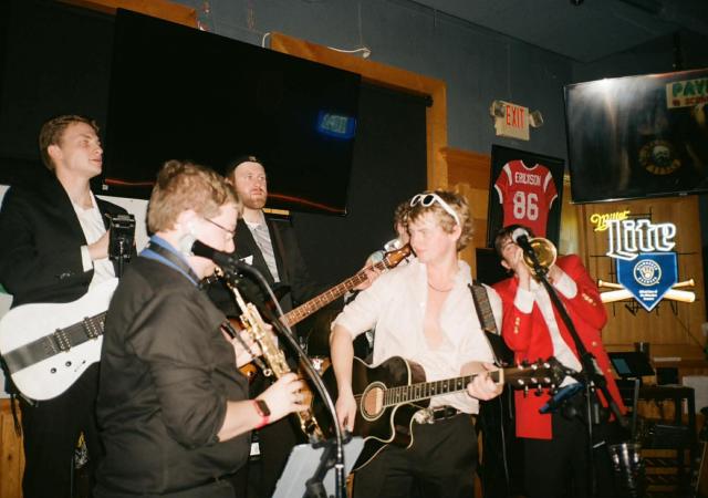 Payroll The Band