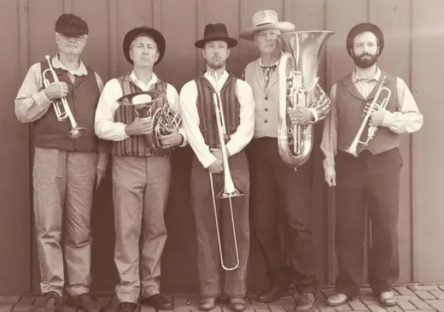 Brass Knuckles Band