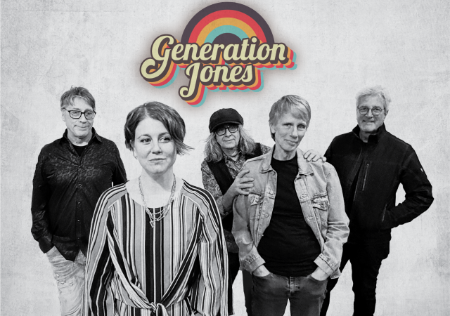 Generation Jones Band