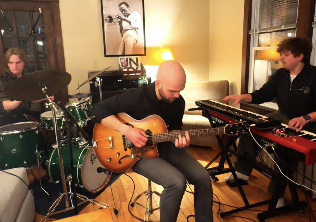 Henry Blaney Organ Trio