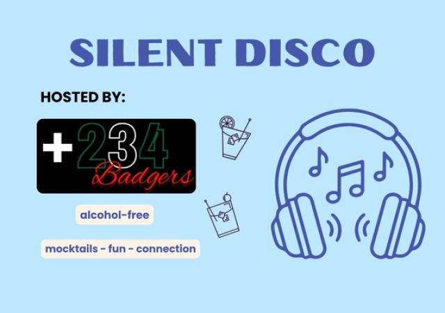 Silent Disco hosted by +234 Badgers