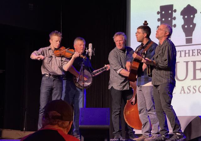 The Grazers Band