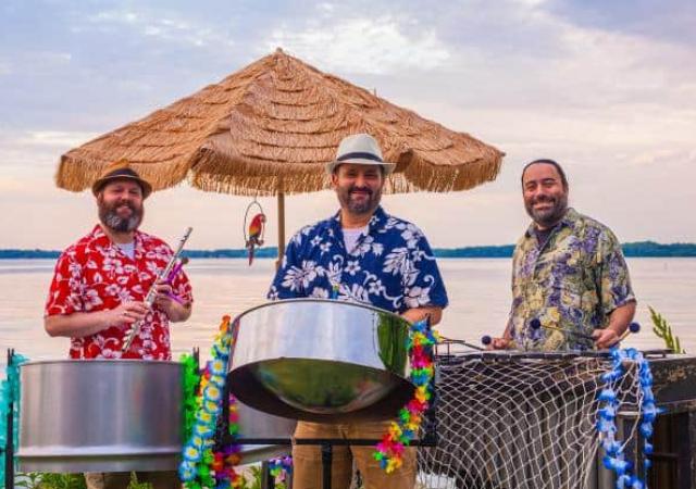 Toco Beach Steelpan