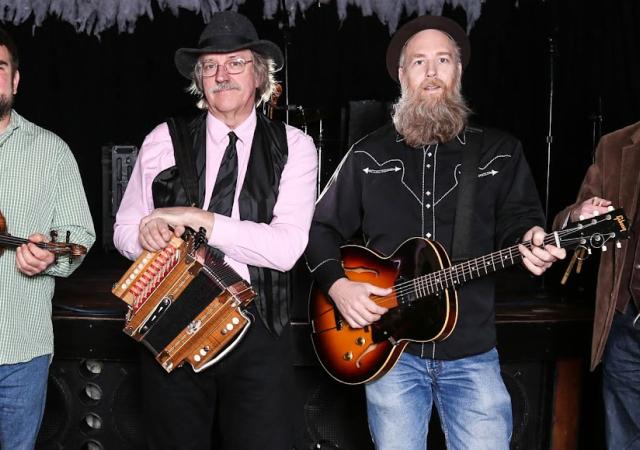 The Cajun Strangers