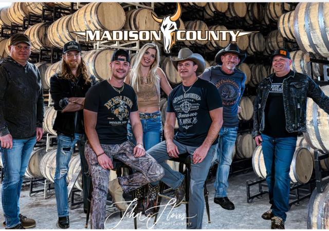 Band Madison County