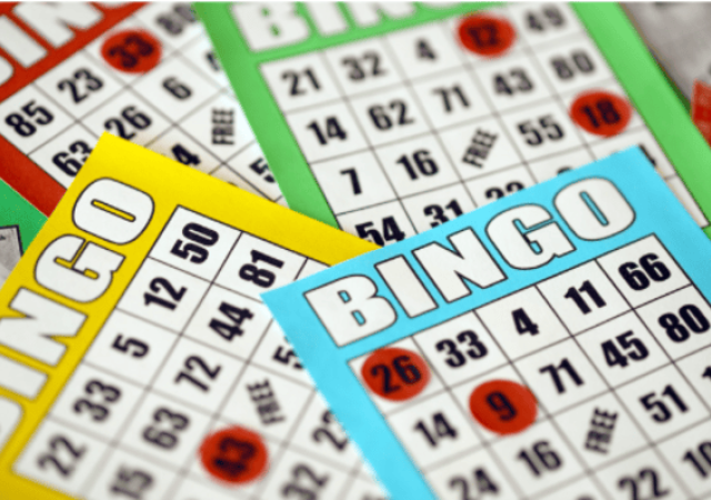 Bingo cards