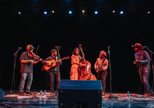 Bigtooth Bluegrass Band