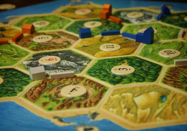 Settler of Catan