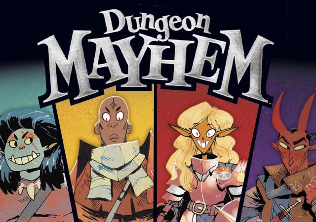 Dungeon Mayhem