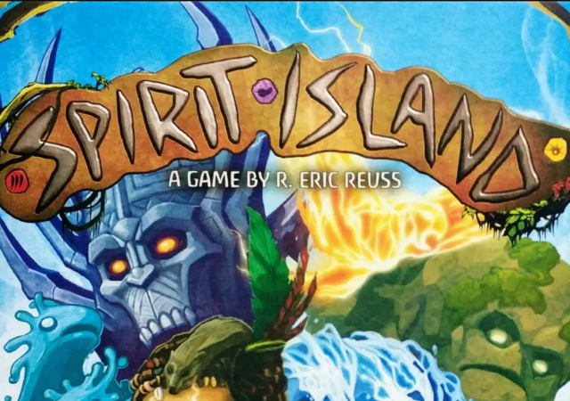 Spirt Island