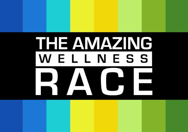 The Amazing Wellness Race