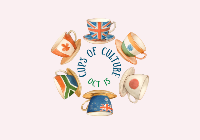 Cups of culture