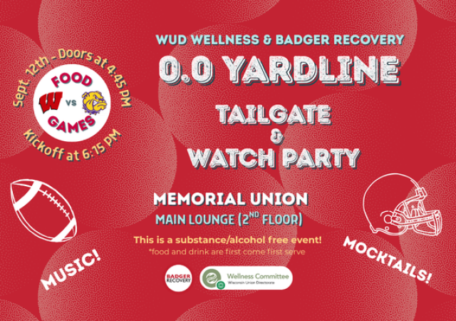 0.0 yardline tailgate &amp; watch party