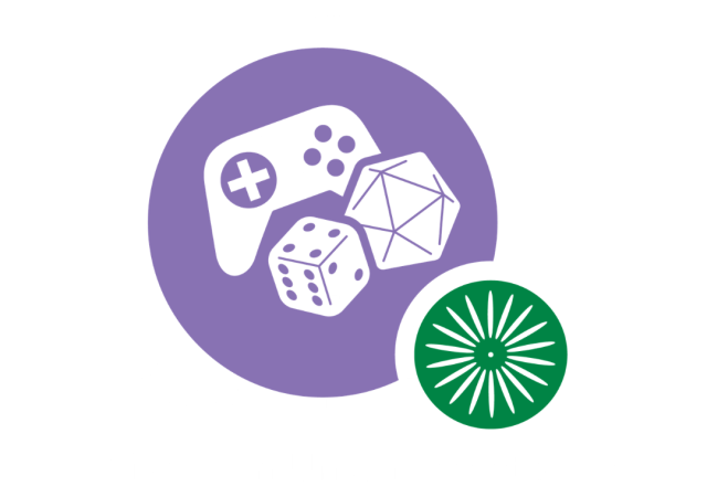 WUD Games Logo