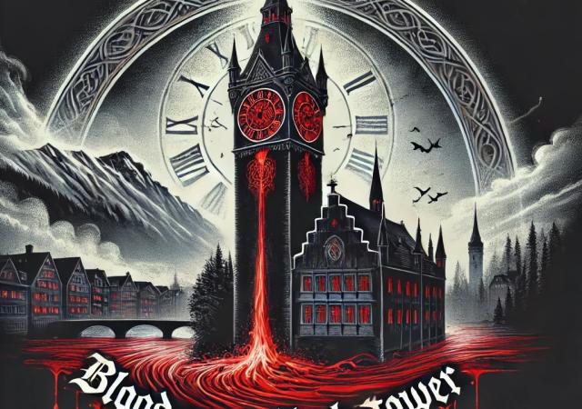 Blood on the Clocktower Cover Image