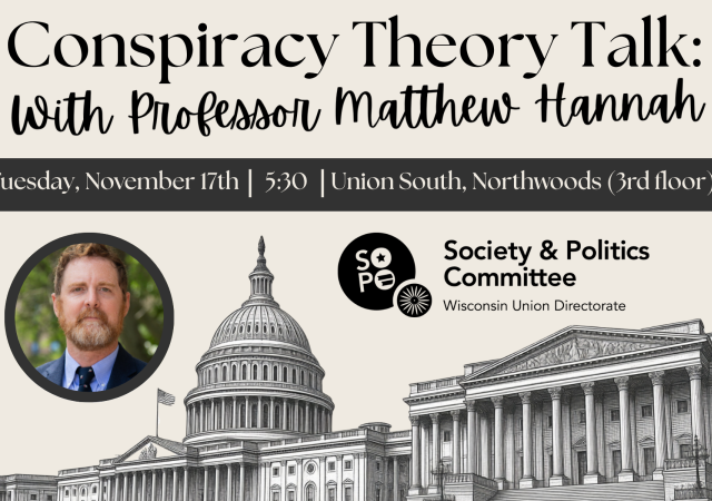 Conspiracy Theory Talk