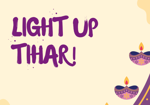 Light up Tihar