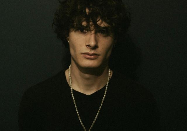 Joey Cash portrait