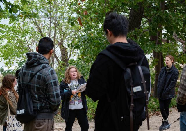 OUW Fall Colors Hike 2023 RE 7