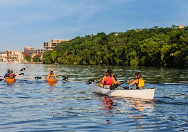 OUW Paddling AM 213 sm