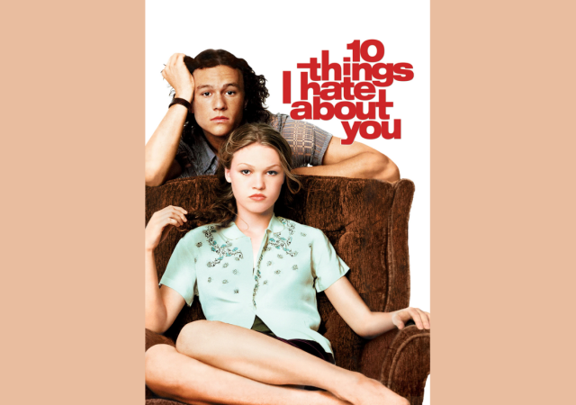 10 Things I Hate About You 1999CalendarFeatureImage