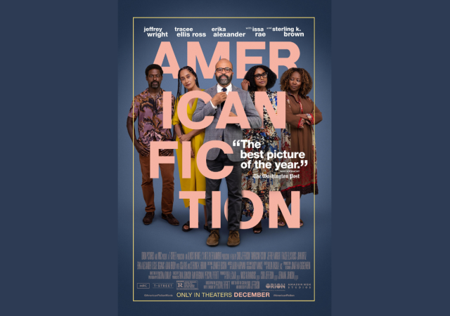 American Fiction 2023CalendarFeatureImage