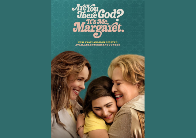 Are You There God Its Me Margaret. 2023CalendarFeatureImage