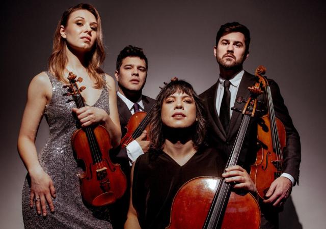 Attacca Quartet with Caroline Shaw v2