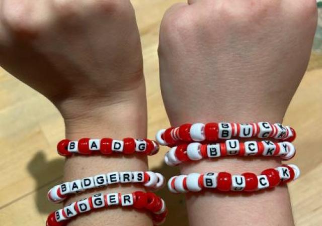 Badger stretch Bracelets