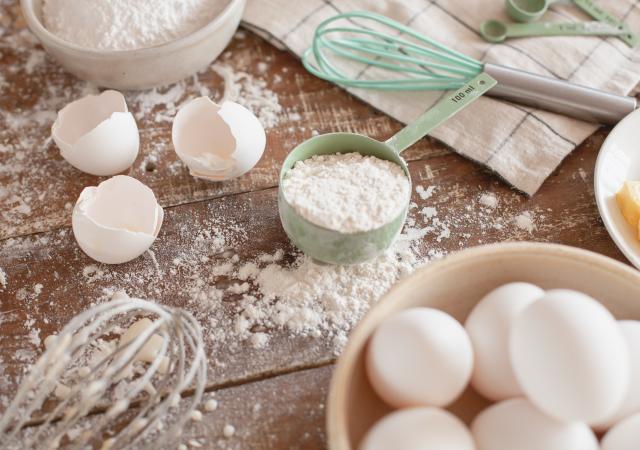 Basics of Baking Wheelhouse pexels los muertos crew 8477774