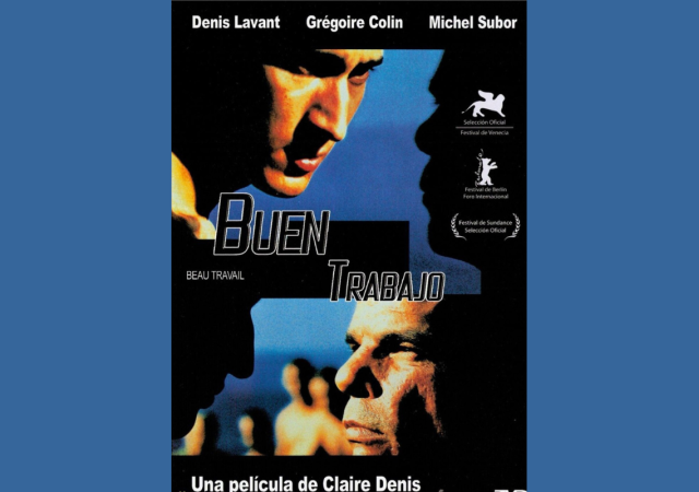 Beau Travail 1999CalendarFeatureImage