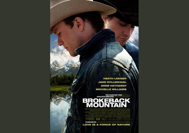 Brokeback Mountain 2005CalendarFeatureImage