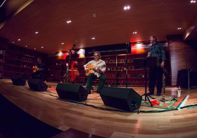 Caravan Quartet LUKE ERICKSON v2